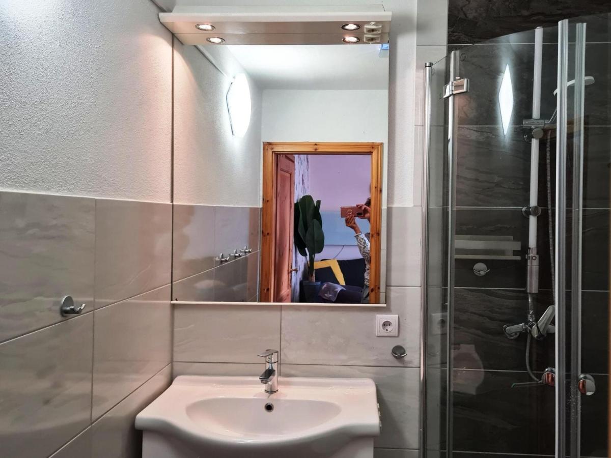 Ferienhaus Zinnowitz Eksteriør billede